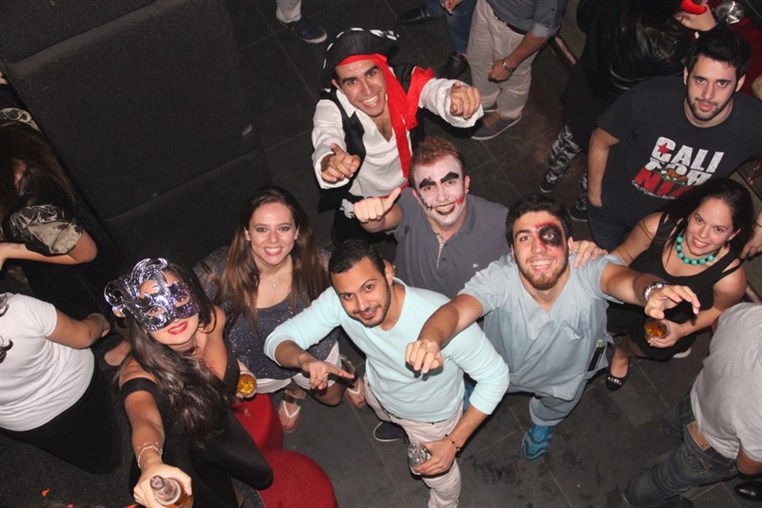 Freaky Friday at Club 13